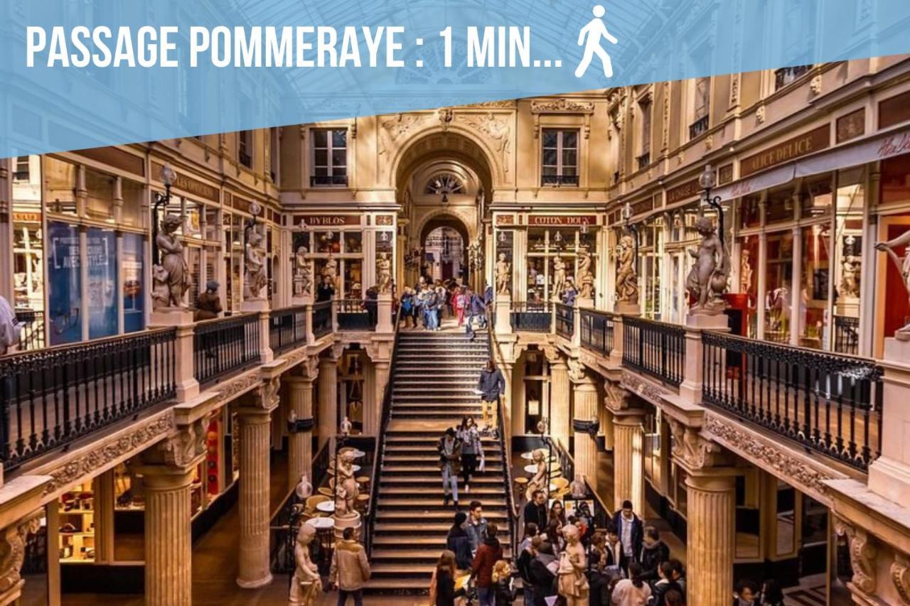 Offre Speciale - Jolie Pepite Au Coeur De Nantes Eksteriør bilde