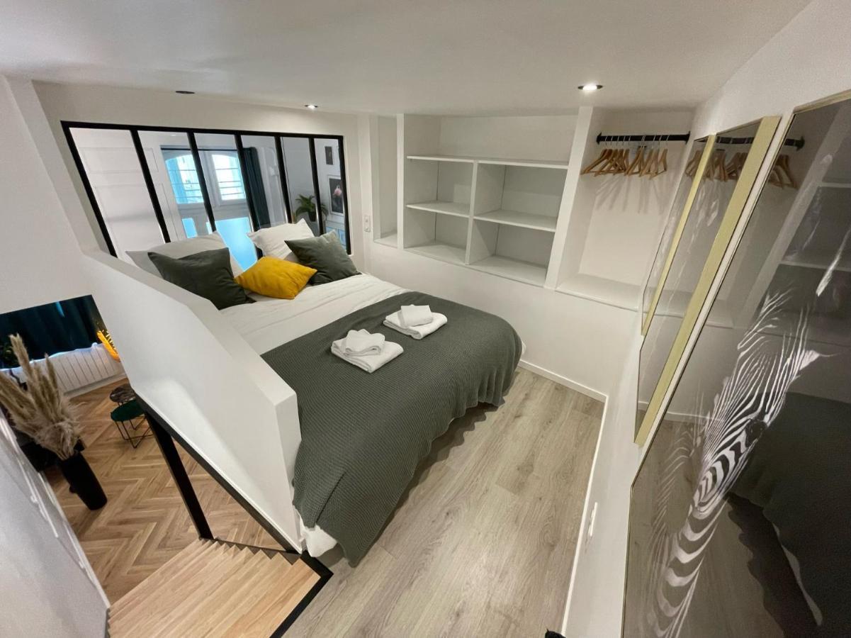 Offre Speciale - Jolie Pepite Au Coeur De Nantes Eksteriør bilde